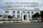 Instituto pedagógico Belisario Quevedo (biblioteca)