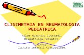 2. clinimetria en reumatologia pediatrica ultima version