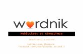 Introduction au WebSockets via le projet Atmosphere