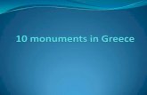 10 monuments in greece 2