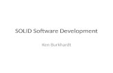 SOLID Software Principles with C#