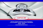 Speed Metal Brake Caliper Repair Kits Catalogue