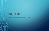 Pre park (Proposed App)