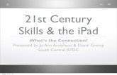 MO SWPBS Tan Tar A-iPad &21st Century Skills