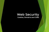 WebCamp: Developer Day: Web Security: Cookies, Domains and CORS - Юрий Чайковский