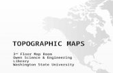 WSU Topographic maps