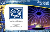 Benvenuti al CERN