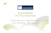 Social Media for the AEC and CRE Industry