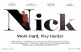 Final Poster for Nick