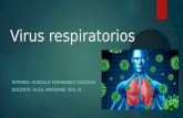Virus respiratorios
