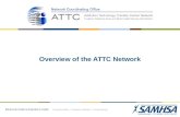 About the ATTC Network