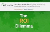 The ROI Dilemma: Aligning Marketing Priorities with Measurable Performance