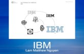 IBM - Lam Matthew Nguye