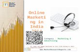 Online Marketing in India 2014