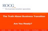 ROCG Business Transition Powerpoint Aug 2011