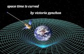 Space Time Is Curved