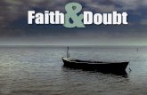 12 July 2013 - Cell Word (Faith & Doubt)