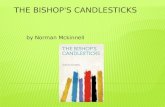The bishop's candlesticks