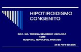 19.hipotiroidismo  congenito
