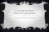 Leadership Amateur Photography