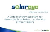 SolarEye Platform  - Solar Photovoltaic Monitoring