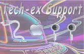Tech-ex Support 2011
