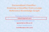 Personalized classifiers