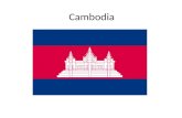 General Cambodian Presentation