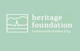 David Ames   'Community Land Trust: Letchworth Garden City'
