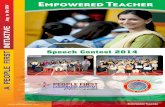 Empowered Teacher_ Vol II