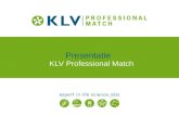 KlV Professional Match Linked In