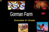 Gorman Farm Evendale