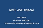 Arte asturiana