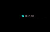 Flinch Print Collateral - Sell Sheets