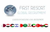 First Resort Global Recruitment   Company Presentation Linked In
