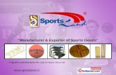 Sports Land Overseas Pvt. Ltd., Uttar Pradesh (India)