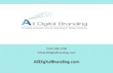 All Digital Branding Marketing for Dentists PowerPoint