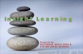 Insight learning