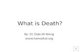What is Death? - Bible Lessons