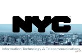 nyc.gov/developer beta launch presentation at #betaNYC