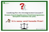 List Immigration Lawyer through Zip code