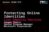 Protecting Online Identities