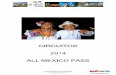 Circuitos All Mexico Pass