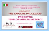 Project we explore palazzolo