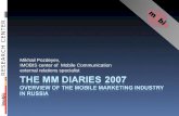 MM Diaries 2007 ENG