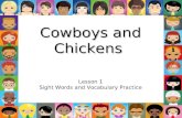 Cowboys and chickens[1]