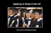 Studying in the UK 2014