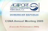 Csna Annual Meeting 2009