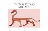 Tang Dynasty