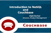 Introduction to NoSQL and Couchbase